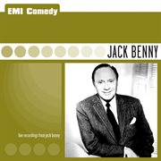 Emi comedy - jack benny cover image