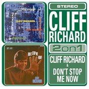 Cliff richard/don't stop me now cover image