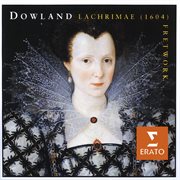 Dowland - lachrimae cover image