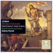 Bach: easter oratorio & cantata no. 4 cover image