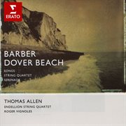 Barber - Vocal And Chamber Works cover image