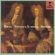 PURCELL, H : Fantasias cover image