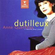Dutilleux: l'oeuvre pour piano cover image