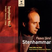 STENHAMMAR, W: Symphony No. 2 cover image