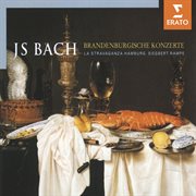 Bach: brandenburg concertos nos.1-6 bwv 1046-51, concerto bwv 1050a & triple concerto bwv 1044 cover image