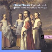 Marin marais - pieces de viole cover image
