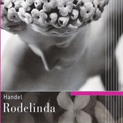 Handel - rodelinda cover image