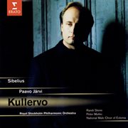 Sibelius - kullervo cover image