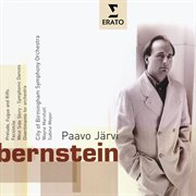 Bernstein - orchestral works cover image