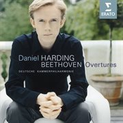 Beethoven - overtures cover image