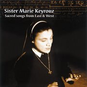 Sacred songs from east and west cover image
