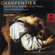 Marc-antoine charpentier - messe en la memoire d'un prince cover image