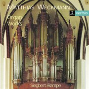 Weckmann: organ works cover image