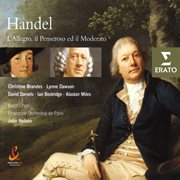 Handel - l'allegro, il penseroso ed il moderato cover image