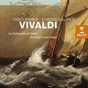 Vivaldi - concerti con titoli cover image
