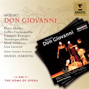 Mozart - don giovanni cover image