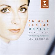 Mozart heroines cover image