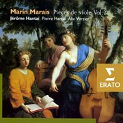 Marin marais - pieces de viola, volume 2 cover image