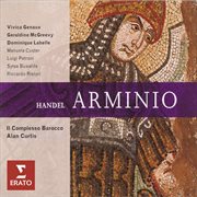 Handel - arminio cover image