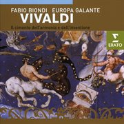 Vivaldi - il cimento dell'armonia e dell'invenzione op. 8 cover image