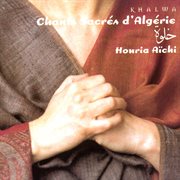 Sacred songs from algeria cover image
