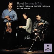Ravel - chamber music cover image