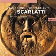 A & d scarlatti - concerti e sinfonie cover image