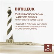 Dutilleux - cello & violin concertos etc cover image