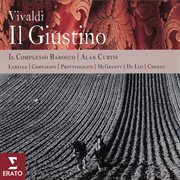 Vivaldi - il giustino cover image