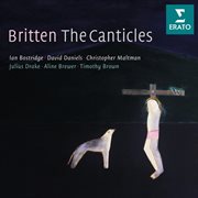 Britten: the canticles cover image