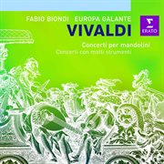 Vivaldi - concerti con molti strumenti cover image