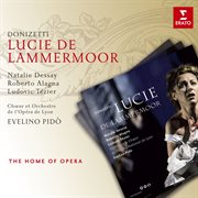 Lucie de lammermoor cover image