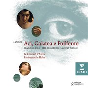 Handel:aci, galatea e polifemo cover image