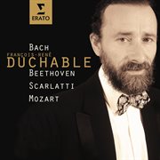 Bach, beethoven, mozart & scarlatti: sonatas & encores cover image