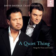 A quiet thing cover image