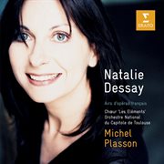 French opera arias cover image