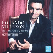 Italian opera arias cover image