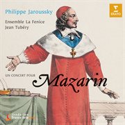 Un concert pour mazarin cover image