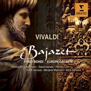 Vivaldi: bajazet cover image
