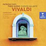 Vivaldi: motets cover image