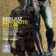 Berlioz: benvenuto cellini cover image