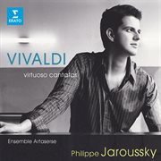 Virtuoso cantatas: jaroussky/ensemble artaserse cover image