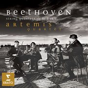 Beethoven: string quartet opp. 59 & 95 cover image