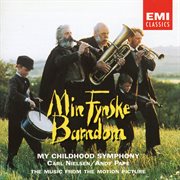 Min fynske barndom - my childhood symphony cover image