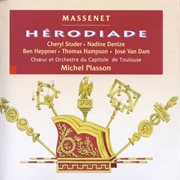 MASSENET, G: Herodiade (Plasson) cover image