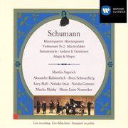 Schumann - chamber works cover image