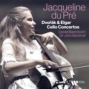 Dvorak, elgar: cello concertos cover image