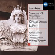 Saint-saens symphony no. 3 etc cover image