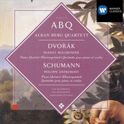 DVORAK, A. : Piano Quintets (Buchbinder, Entremont, Alban Berg Quartet) cover image