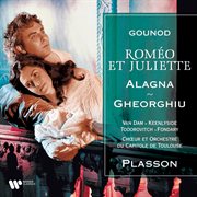 Gounod: romeo et juliette cover image